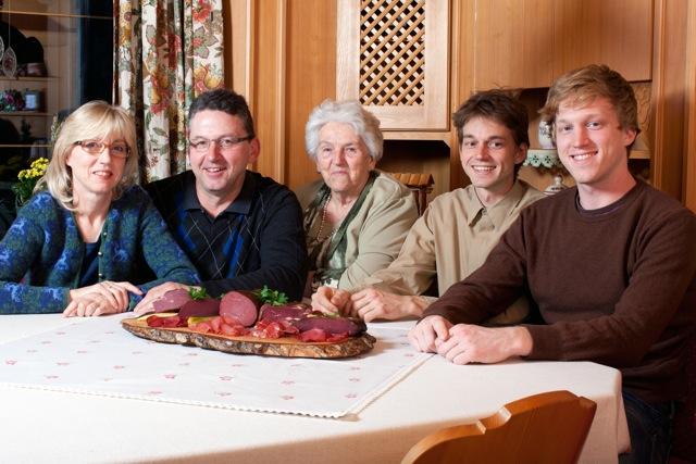 Azienda familiare Mühlstätter di Matrei in Osttirol