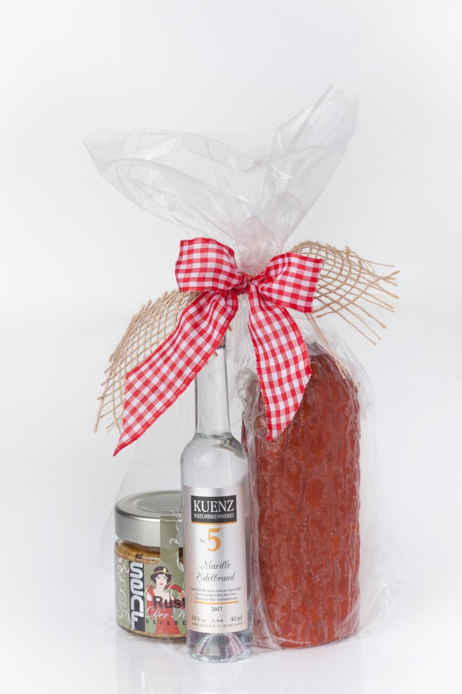 Regionale delicatessen